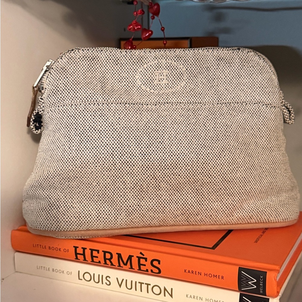 Hermes Medium Bolide Pouch